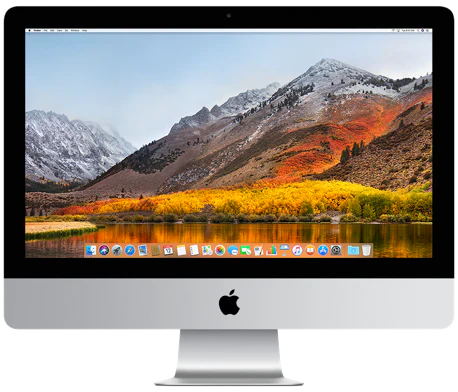 Apple iMac A1418 – Intel Core i5 7th Gen 8GB RAM 256GB SSD 21.5-Inch Display