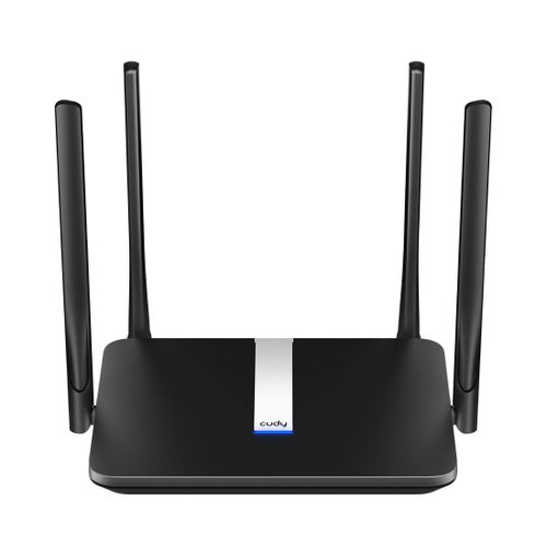CUDY AC1200 4G LTE Mesh Wi-Fi Router with SIM Card Slot