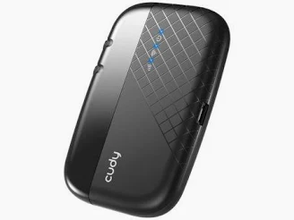 CUDY MF4 4G LTE Mobile MiFi