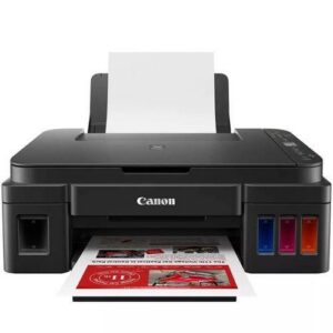 Canon PIXMA G3410 Wireless 3-in-1 Printer – Print Copy & Scan