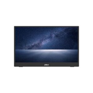 DAHUA PM16-F201SDT 15.6″ Full HD Touchscreen Portable Monitor – Black