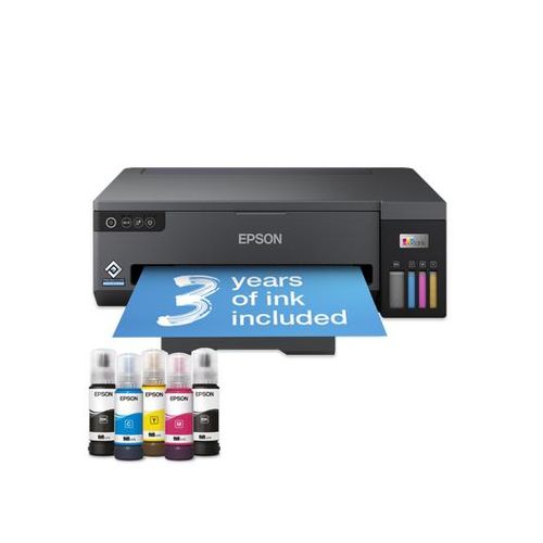 Epson EcoTank L6570 Wi-Fi Duplex Multifunction InkTank Printer