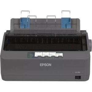 Epson LQ-350 Dot Matrix Printer 24-Pin Impact Dot Matrix Printing