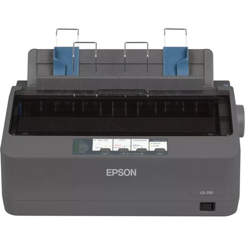 Epson LQ-350 Dot Matrix Printer 24-Pin Impact Dot Matrix Printing