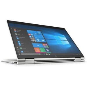 HP EliteBook x360 1030 G4 – Intel Core i7 8th Gen 16GB RAM 256GB SSD Touchscreen Convertible