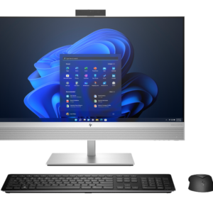 HP EliteOne 870 G9 All-In-One PC – Intel Core i5 12th Gen 16GB RAM 512GB SSD 27-Inch Display