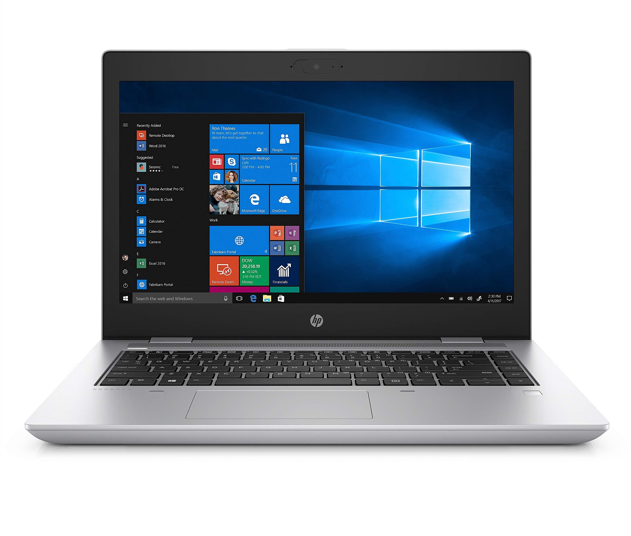 HP ProBook 640 G5 – 8th Generation Intel Core i5 16GB RAM 256GB SSD