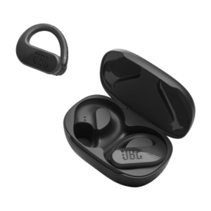 JBL Endurance PEAK 3 – True Wireless Noise Cancelling Earbuds (Black)