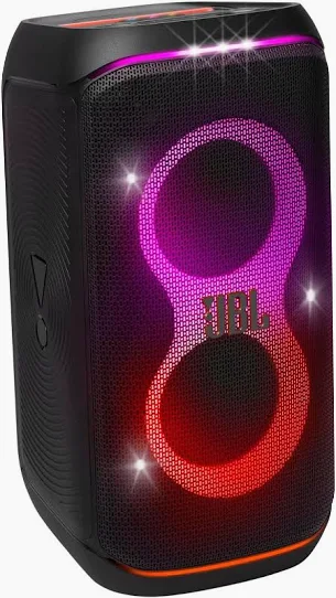 JBL PartyBox Club 120 Portable Bluetooth Party Speaker – Black