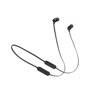 JBL Tune 125 Bluetooth Earphones – Black