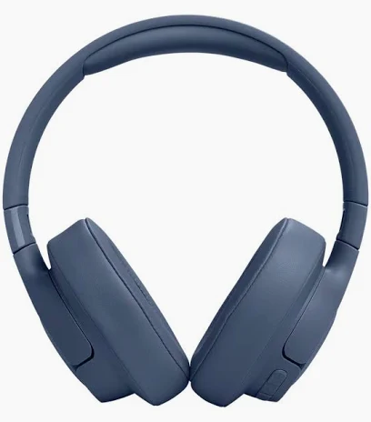 JBL Tune 770NC Adaptive Noise Cancelling Wireless Headphones – Blue