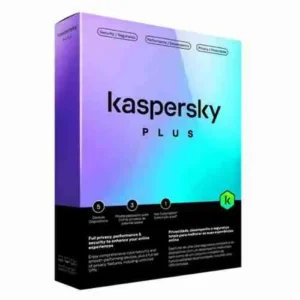 Kaspersky Plus – 5 Devices License