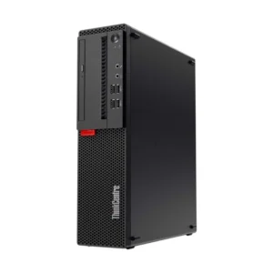 Lenovo ThinkCentre M710s Desktop Mini – Intel Core i5 8th Gen 8GB RAM 256GB SSD 24-Inch Display
