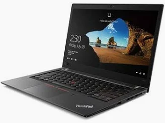 Lenovo ThinkPad T470s – Intel Core i5 6th Gen 8GB RAM 256GB SSD