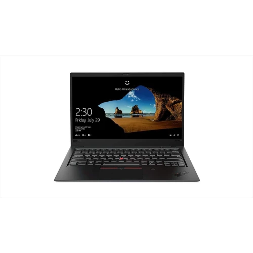 Lenovo ThinkPad X1 Carbon – Intel Core i7 10th Generation 16GB RAM 512GB SSD