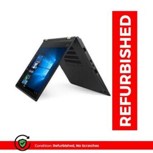 Lenovo ThinkPad X380 Yoga – Intel Core i5 8th Gen 8GB RAM 256GB SSD x360 Touchscreen
