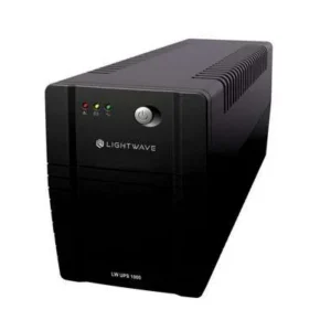 Lightwave LW 3000VA 3 PIN UPS