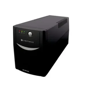 Lightwave LW 850VA 3 PIN UPS