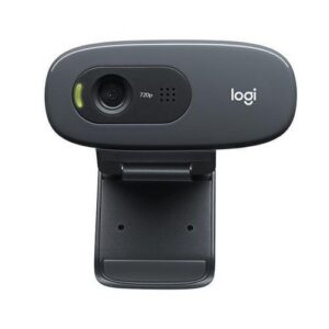 Logitech C270 720p HD Webcam (USB)