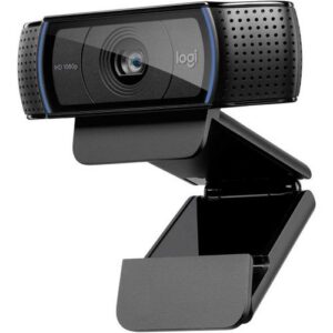 Logitech C920 HD Pro Webcam (USB)