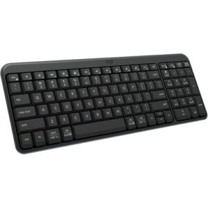 Logitech K250 Bluetooth Keyboard-Black
