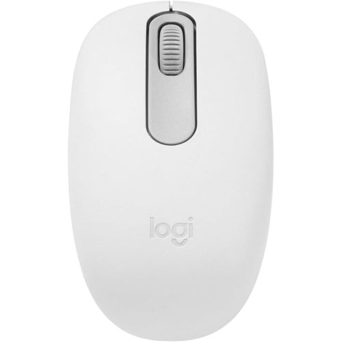 Logitech M196 Bluetooth Mouse – Off White