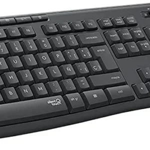 Logitech MK295 Silent Wireless Combo – Graphite