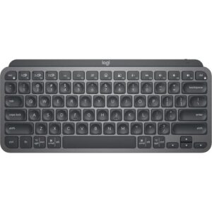 Logitech MX Keys Mini Wireless Keyboard – Black