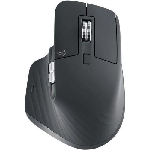 Logitech MX Master 3S Performance Wireless Mouse – Graphite