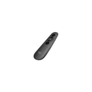 Logitech R500 Wireless Presenter – Gray