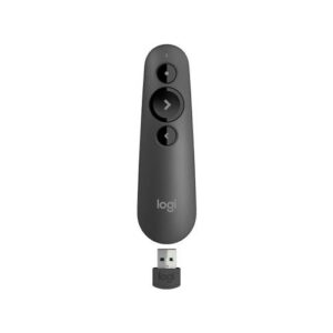 Logitech R500S Bluetooth presentation remote-Graphite