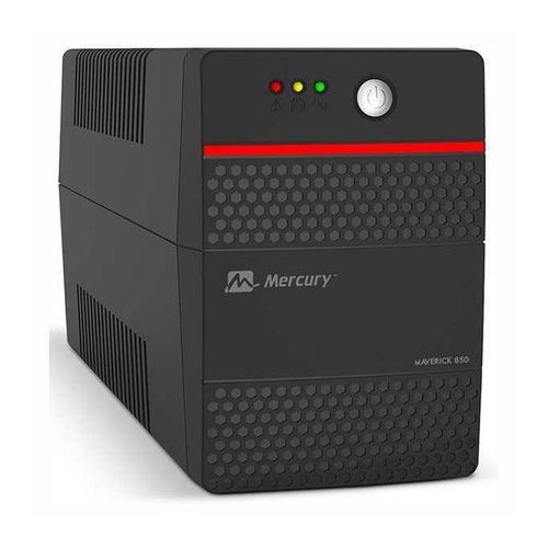Mercury UPS 650VA – Reliable Backup Power Supply for Home & Office