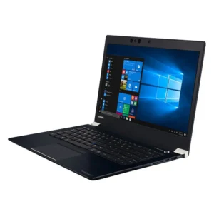 Toshiba Portégé RC30 Touchscreen Laptop – Intel Core i5 6th Gen 8GB RAM 256GB SSD