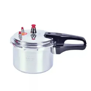 7-Litre Pressure Cooker – Single Handle-orange company