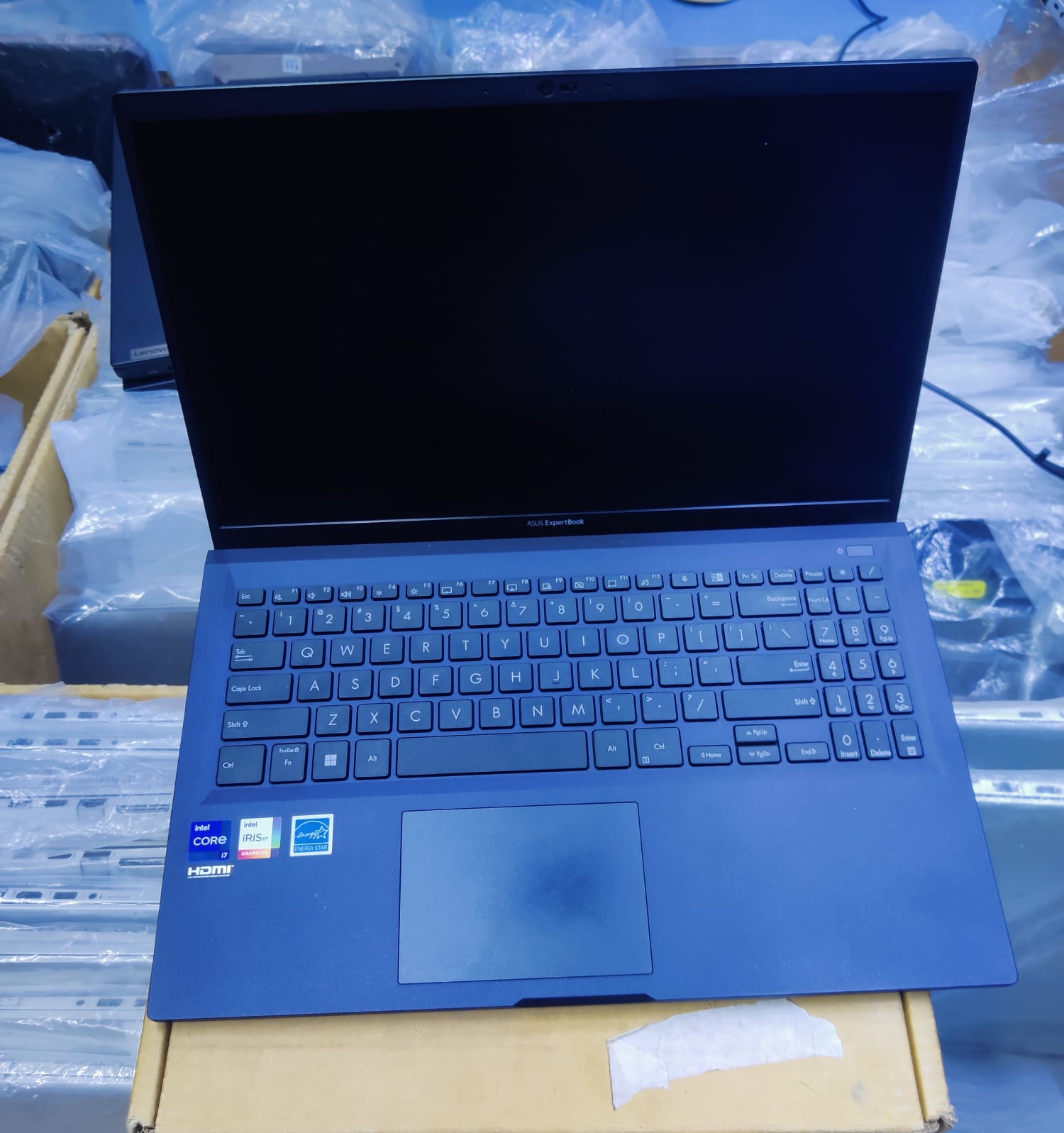ASUS ExpertBook B1 B1500C – Intel Core i7 11th Gen 16GB RAM 512GB SSD