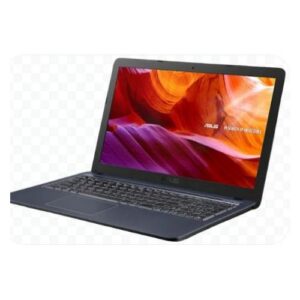 ASUS X543U Laptop – Intel Core i3 6th Generation 4GB RAM 1TB HDD
