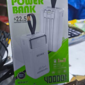 BEWA 40000mAh Power Bank