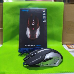 Black Dynamics MT18 Gaming Mouse