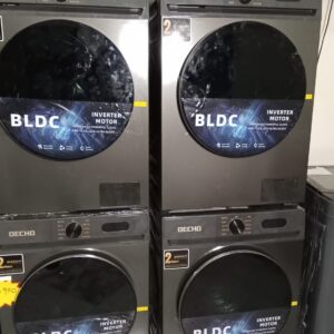 Decho 8kg Front Load Washing Machine
