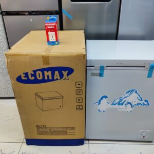 Ecomax 119 Litres Chest Freezer