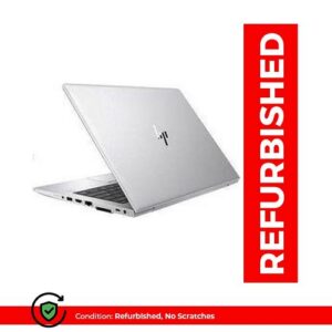 HP EliteBook 830 G5 – Intel Core i5 8th Generation 8GB RAM 256GB SSD