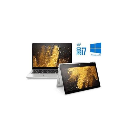 HP EliteBook x360 1030 G2 – Intel Core i7 7th Generation 8GB RAM 256GB SSD Touchscreen