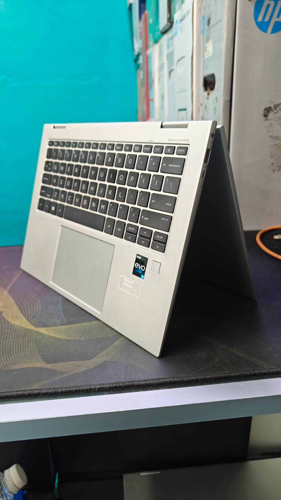 HP EliteBook x360 1040 G10 – Intel Core i7 13th Generation 16GB RAM 256GB SSD Touchscreen