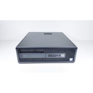 HP ProDesk 600 G2 SFF – Intel Core i5 6th Generation 8GB RAM 500GB HDD