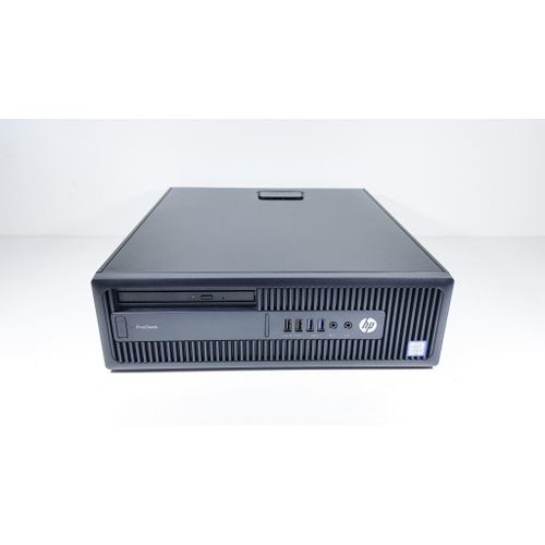 HP ProDesk 600 G2 SFF – Intel Core i5 6th Generation 8GB RAM 500GB HDD