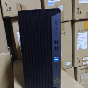 HP ProDesk 600 G9 MicroTower PC – Intel Core i5 12th Generation 16GB RAM 1TB HDD