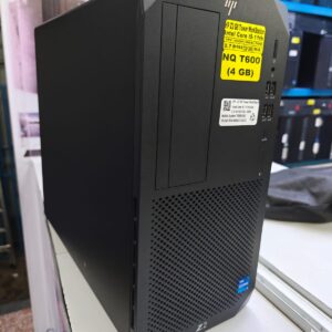 HP Z2 G8 Workstation – Intel Core i5 11th Generation 8GB RAM 2TB HDD + 128GB SSD 4GB Graphics