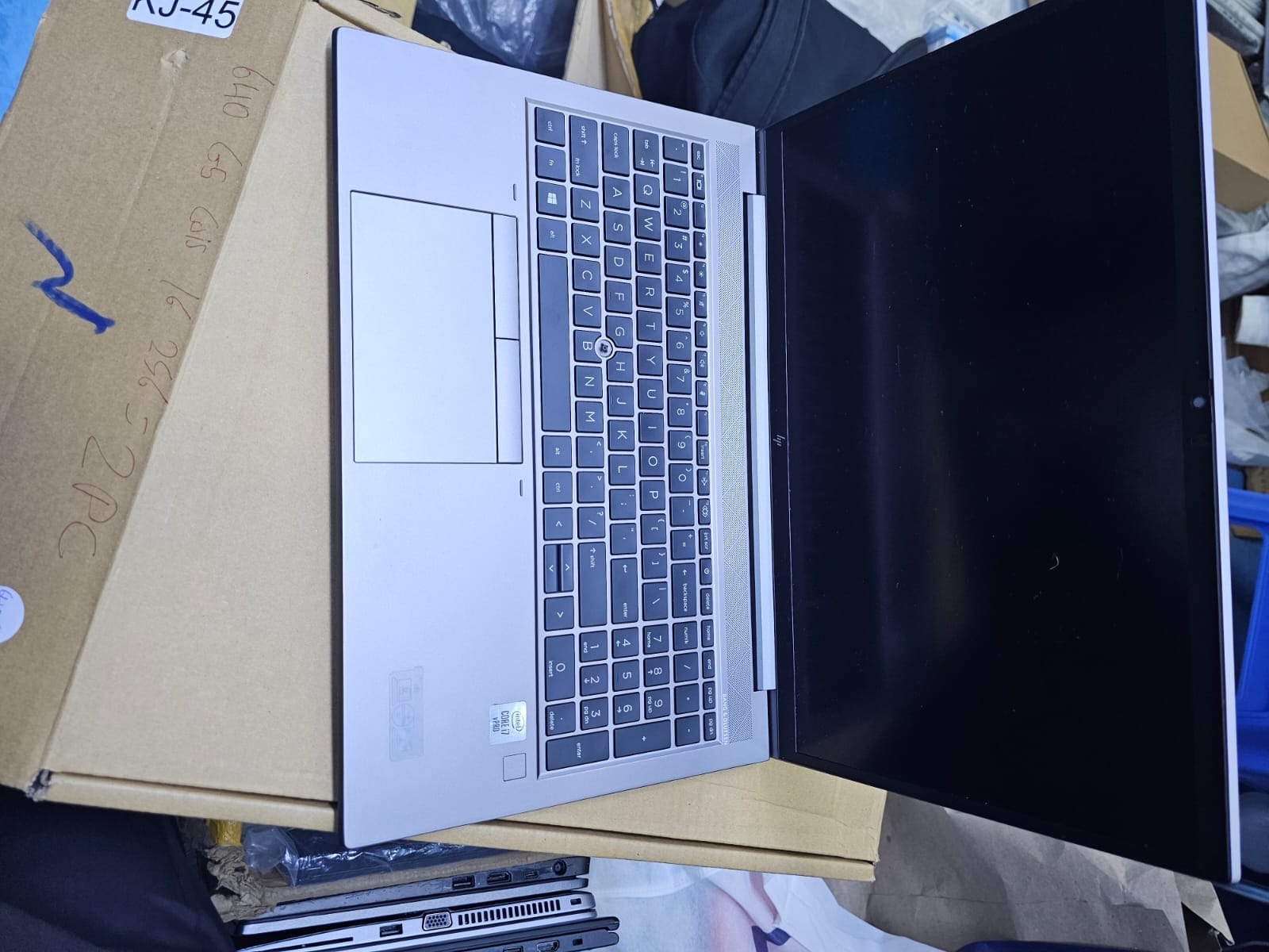 HP ZBook 15 G7 Mobile Workstation
