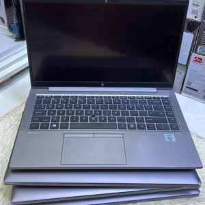 HP ZBook Firefly 14 G7 – Intel Core i7 10th Gen 16GB RAM 256GB SSD
