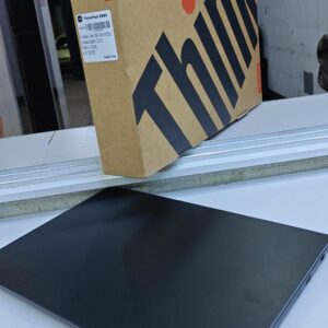 Lenovo ThinkPad E15 – Intel Core i5 10th Generation 8GB RAM 256GB SSD 15.6-Inch Display